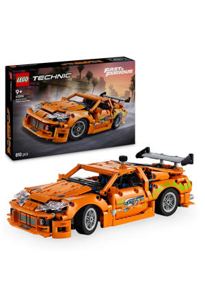 Fast and Furious Toyota Supra MK4 set 42204