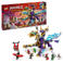 LEGO Ninjago Boogdraak van Concentratie speelgoedset 71836