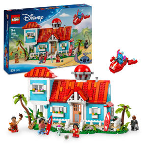 Lilo en Stitch Strandhuis 43268 