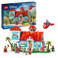 LEGO Disney Lilo en Stitch Strandhuis 43268