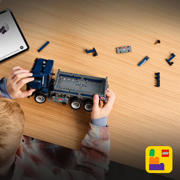 thumbnail: LEGO Technic Vrachtwagen met kiepfunctie speelgoed 42203