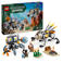 LEGO Horizon Adventures™ Aloy en Varl vs. Shell-Walker en Sawtooth 77037