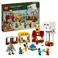 LEGO Minecraft De Ghast-Ballon Aanval op het Dorp 21273