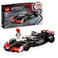 LEGO Speed Champions MoneyGram Haas F1® Team VF-24 racewagen 77250