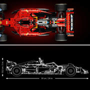 thumbnail: LEGO Technic Ferrari SF-24 F1 auto 42207