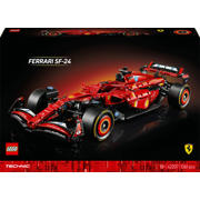 thumbnail: LEGO Technic Ferrari SF-24 F1 auto 42207