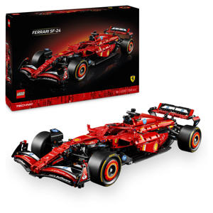 Ferrari SF-24 F1 auto 42207 
