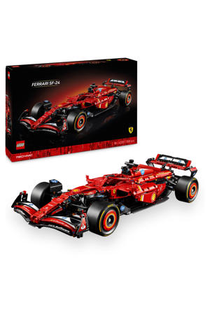 Ferrari SF-24 F1 auto 42207 