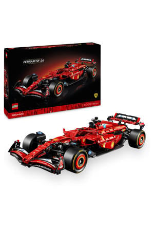 Ferrari SF-24 F1 auto 42207