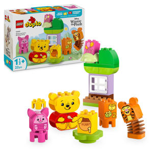 Disney Het Verjaardagsfeest van Winnie de Poeh 10457 
