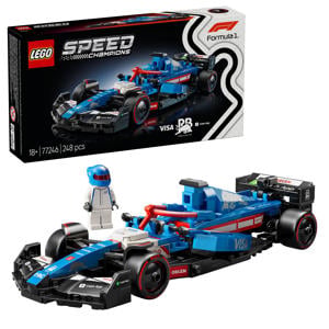 Visa Cash App RB VCARB 01 F1® racewagen 77246