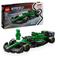 LEGO Speed Champions Aston Martin Aramco F1® AMR24 racewagen 77245