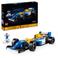LEGO Icons Williams Racing FW14B en Nigel Mansell 10353