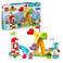 LEGO DUPLO Peppa Pig Kermis, Speelgoed voor Peuters 10453