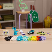 thumbnail: LEGO Classic Coole Creatieve Doos, Bouwspeelgoed 11043