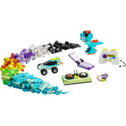 thumbnail: LEGO Classic Coole Creatieve Doos, Bouwspeelgoed 11043