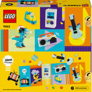 thumbnail: LEGO Classic Coole Creatieve Doos, Bouwspeelgoed 11043