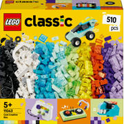 thumbnail: LEGO Classic Coole Creatieve Doos, Bouwspeelgoed 11043
