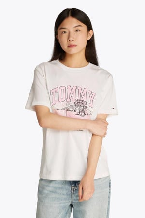 T-shirt ecru