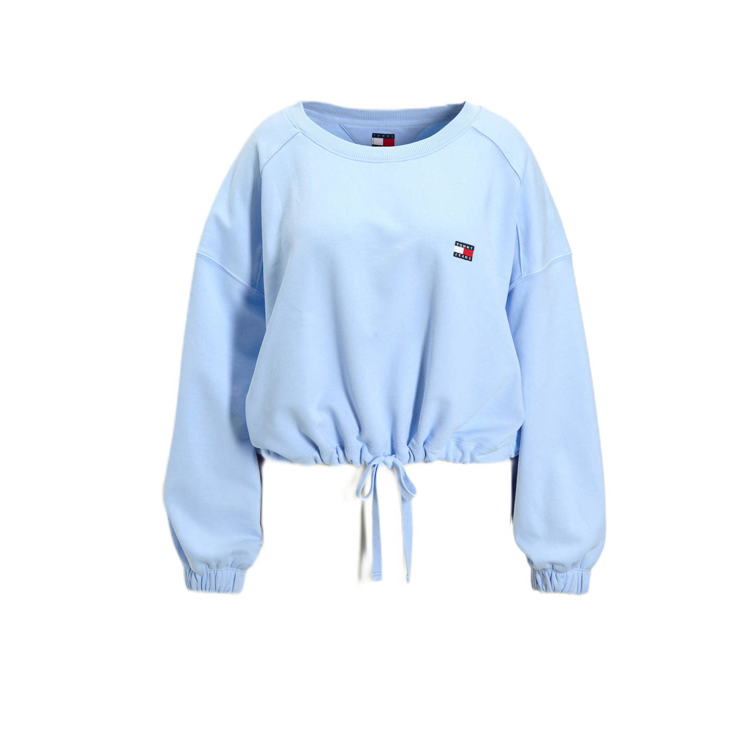 Tommy Jeans sweater blauw