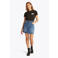 Tommy Jeans spijkerrok medium blue denim