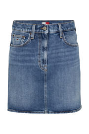 thumbnail: Tommy Jeans spijkerrok medium blue denim