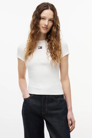 T-shirt ecru
