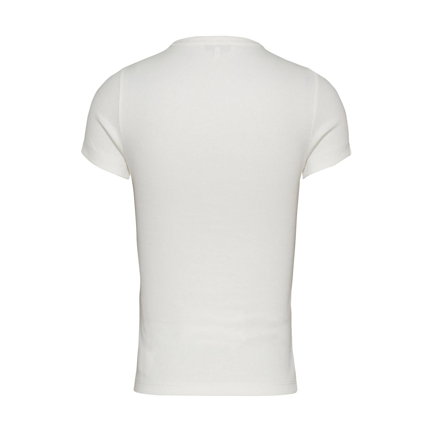 Tommy Jeans T-shirt ecru