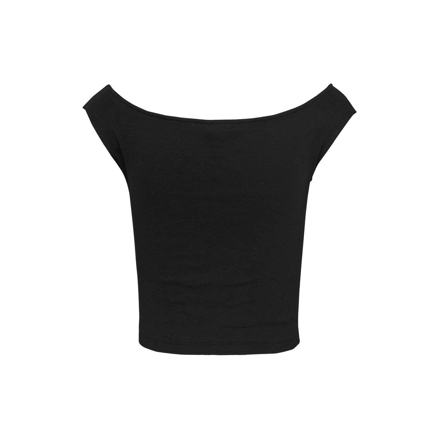 Tommy Jeans top zwart