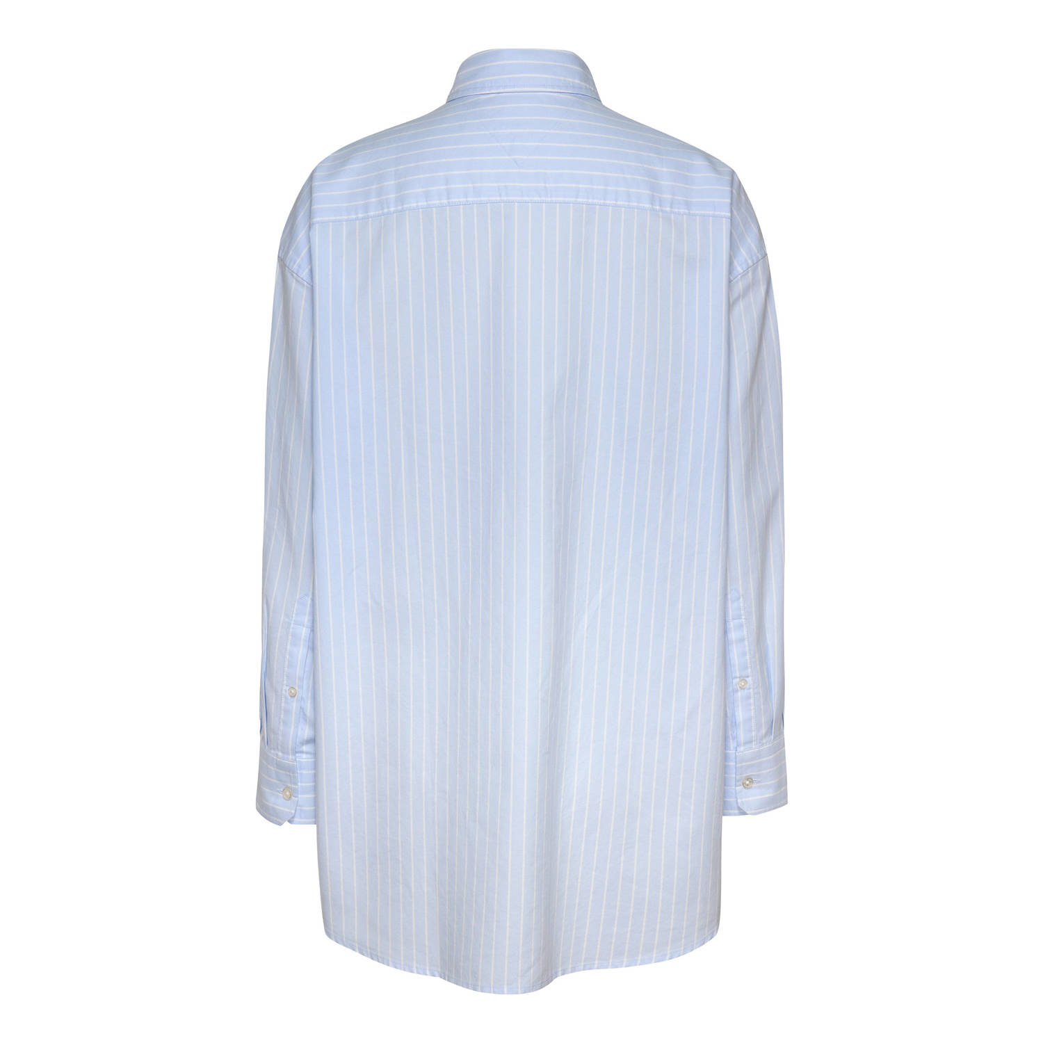 Tommy Jeans blouse blauw
