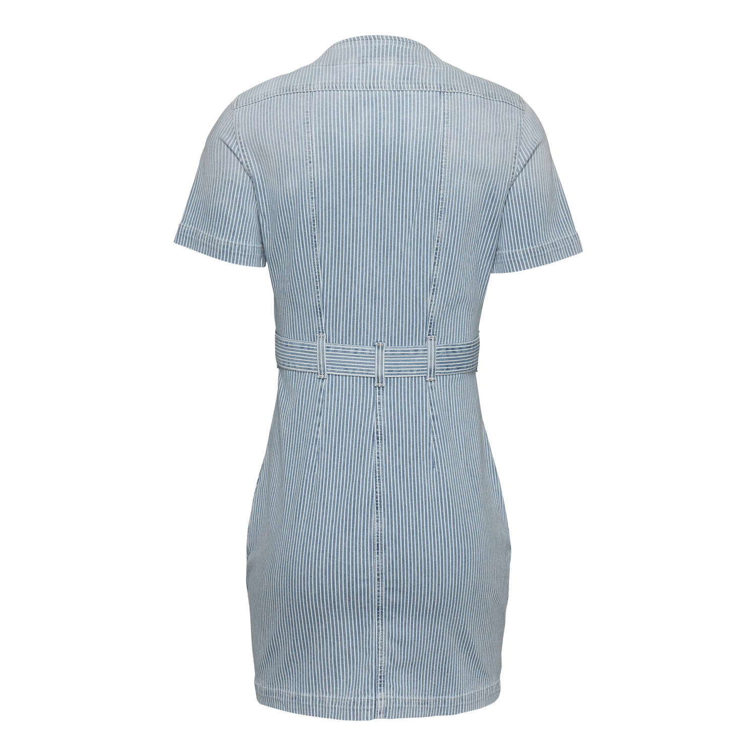 Tommy Jeans denim spijkerjurk