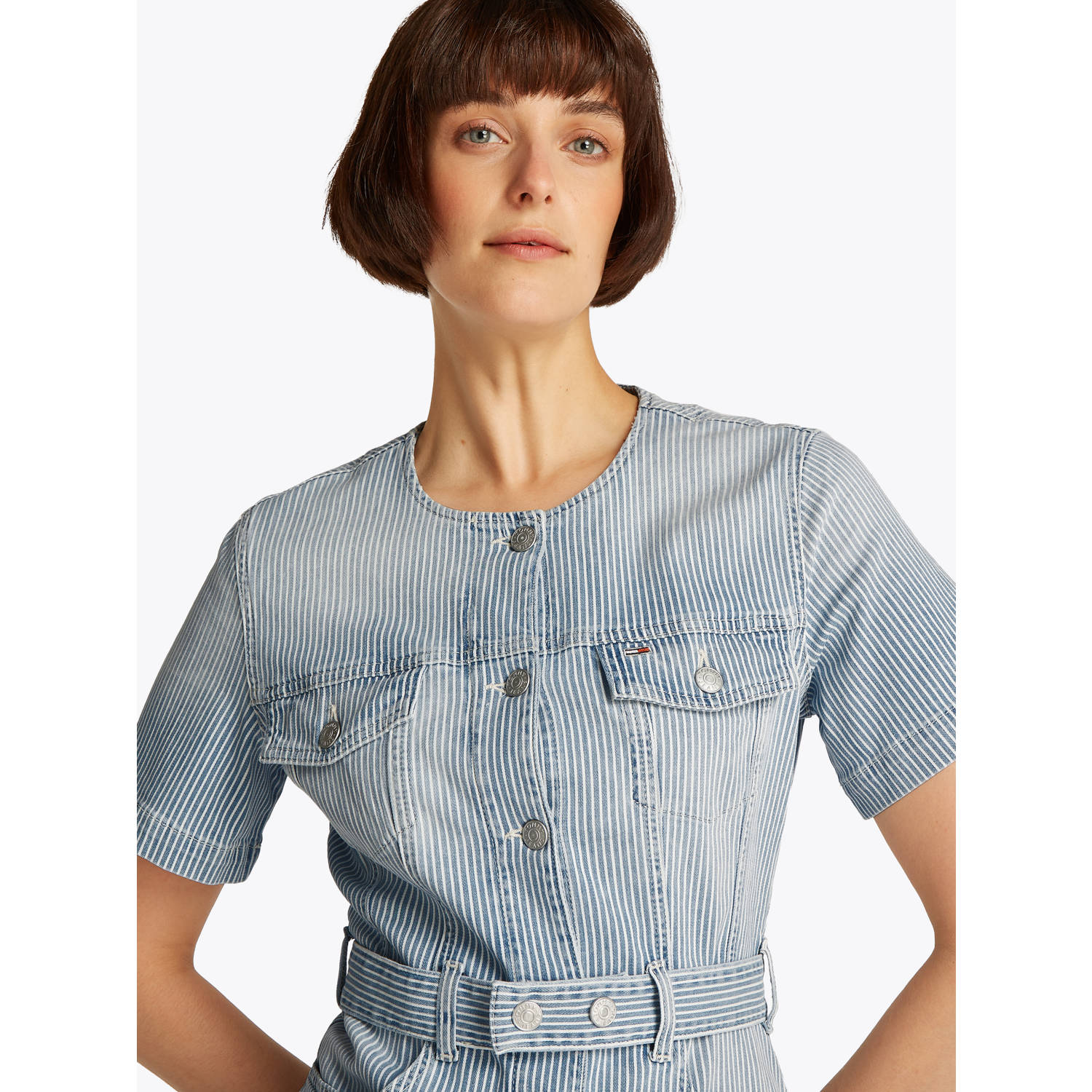 Tommy Jeans spijkerjurk
