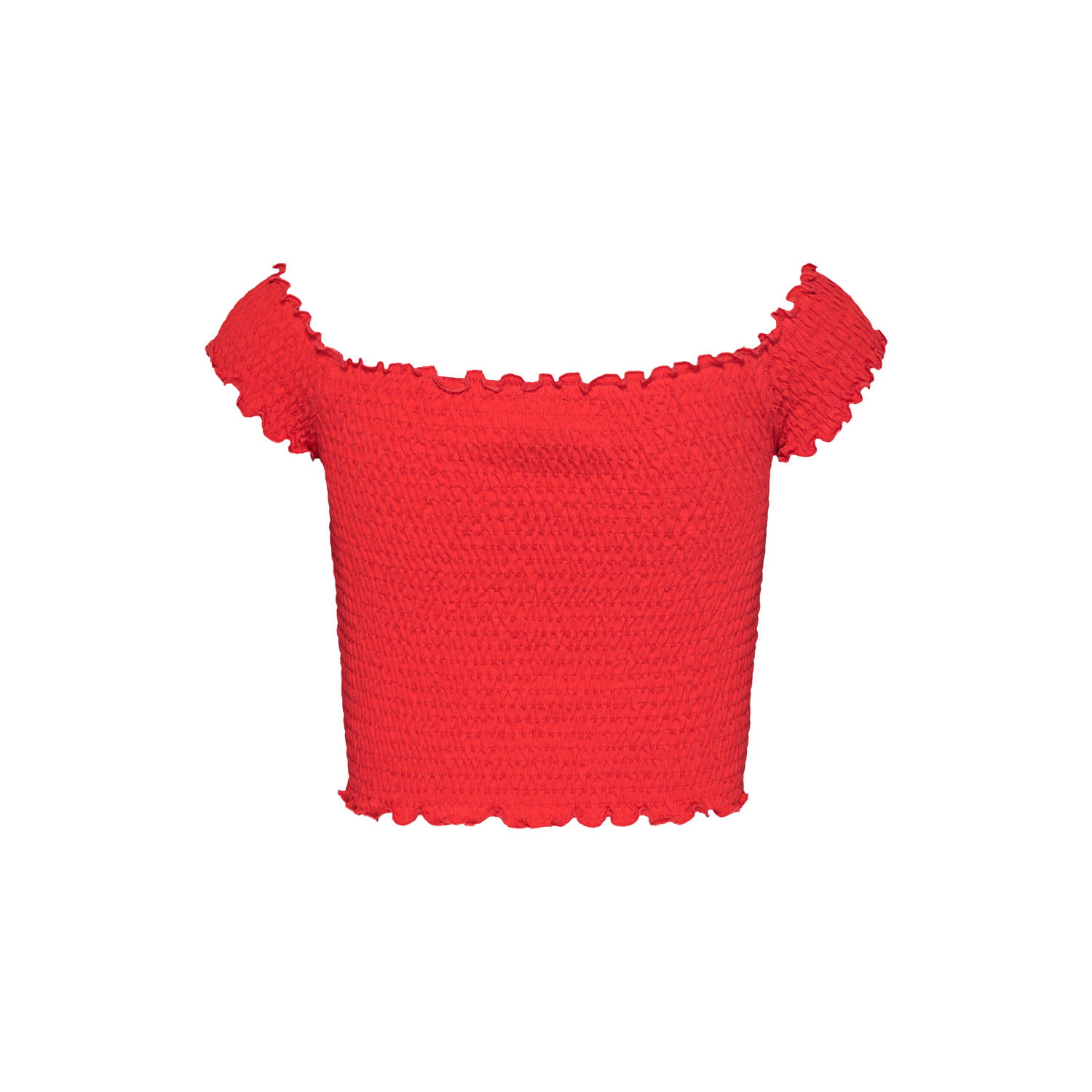 Tommy Jeans top rood