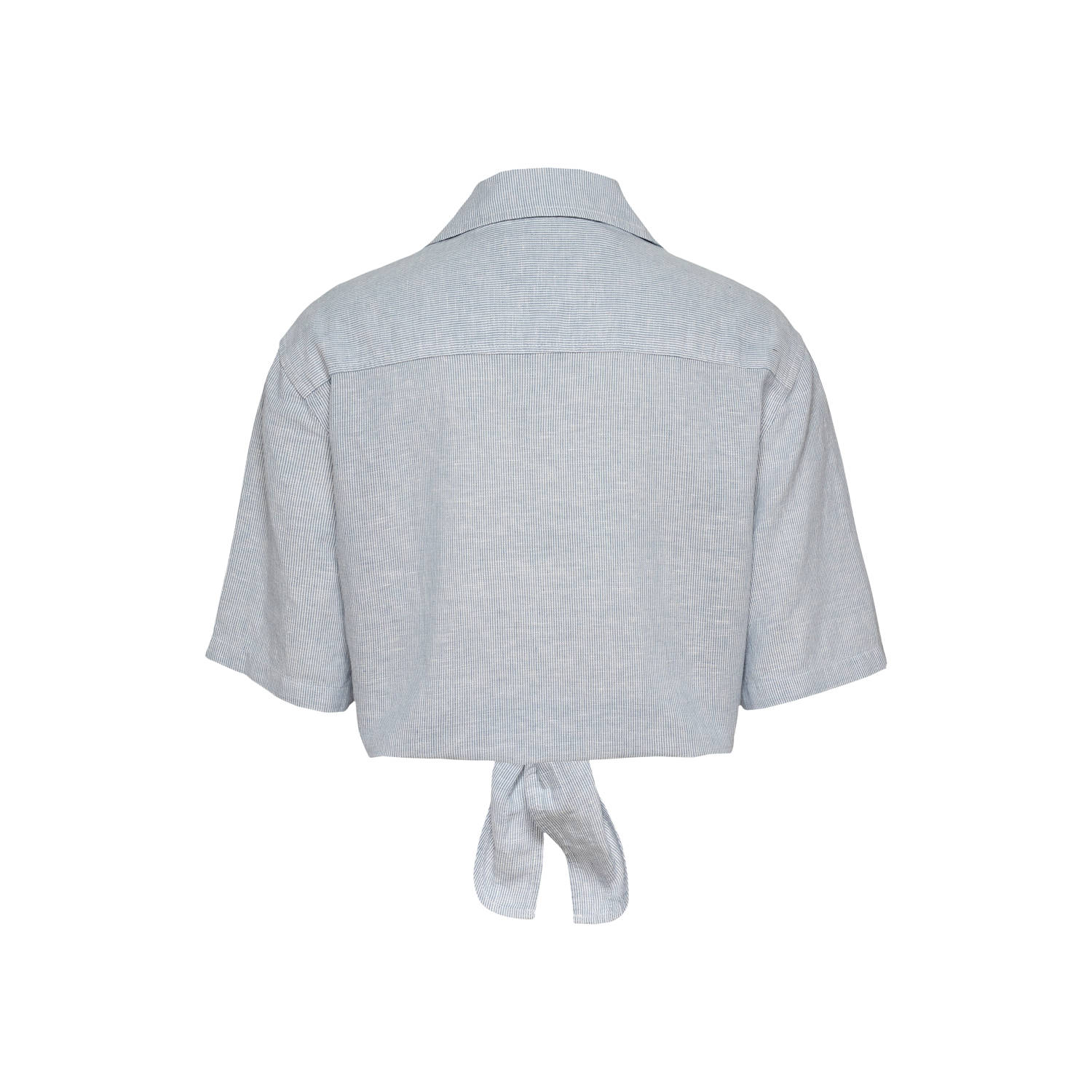 Tommy Jeans blouse blauw