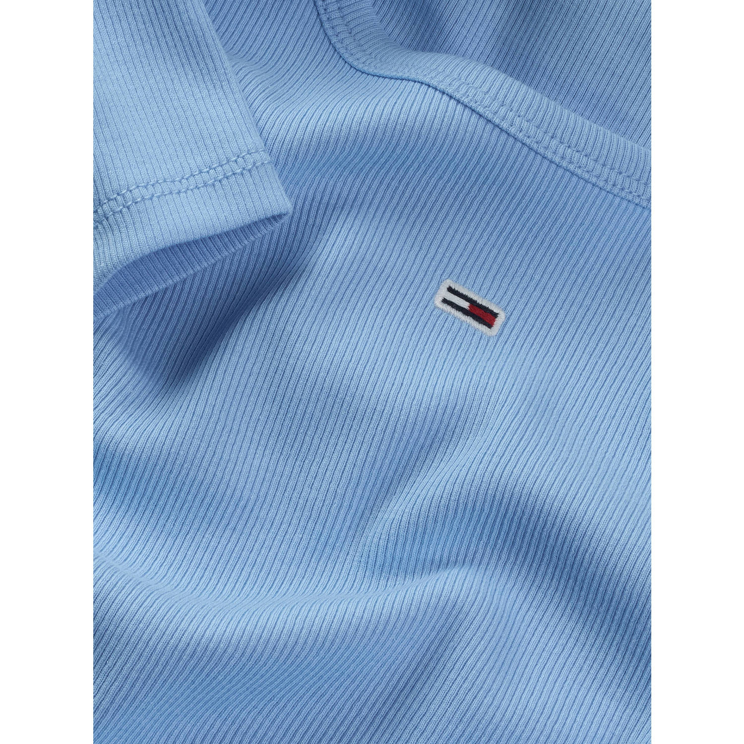 Tommy Jeans T-shirt met logo