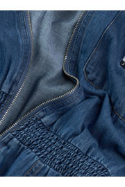 thumbnail: Tommy Jeans playsuit medium blue denim