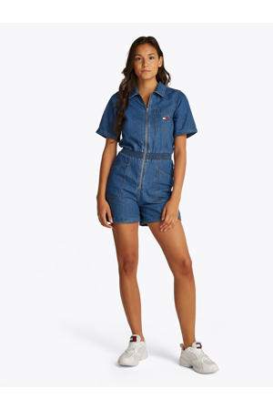 medium blue denim