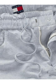 thumbnail: Tommy Jeans regular waist casual short blauw