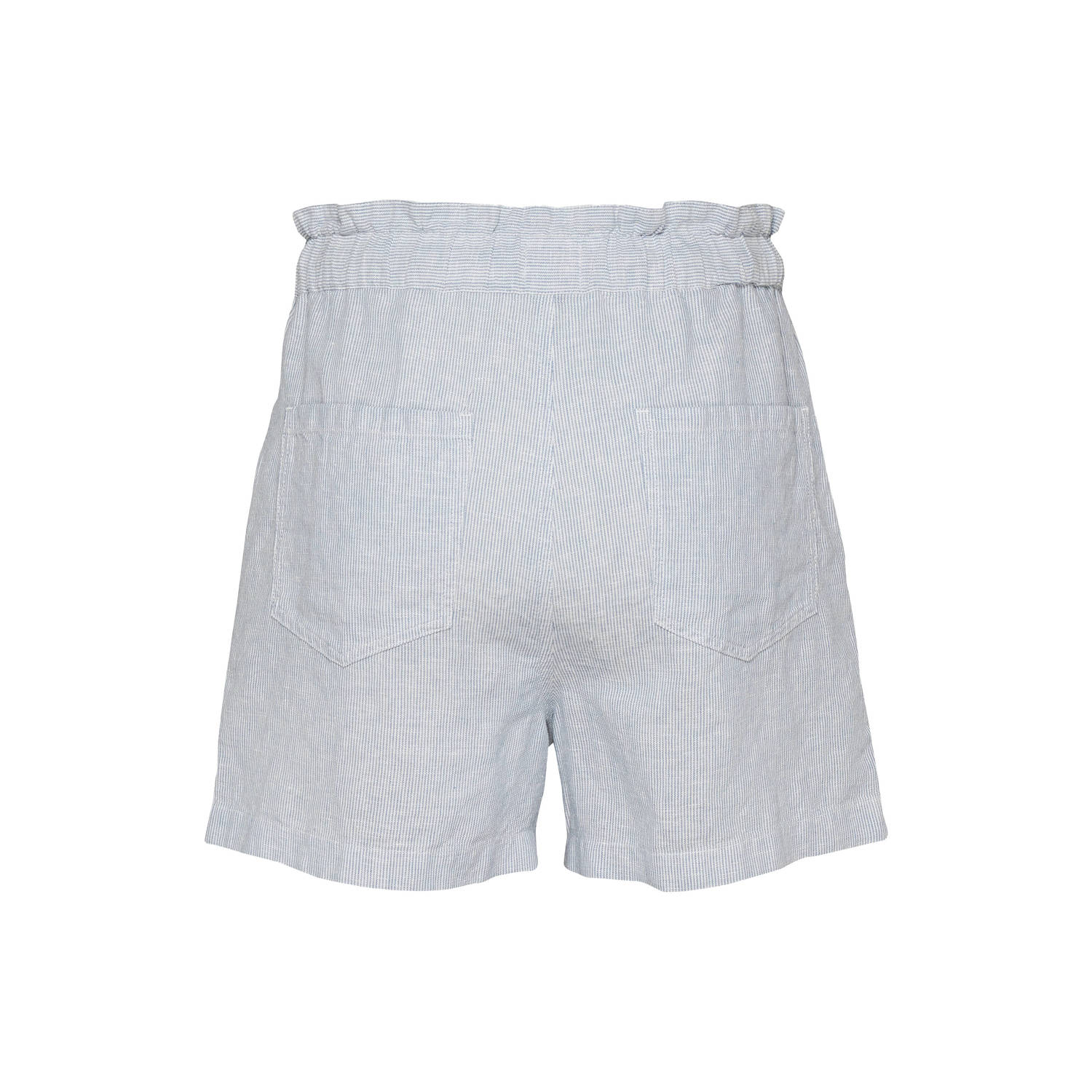Tommy Jeans regular waist casual short blauw