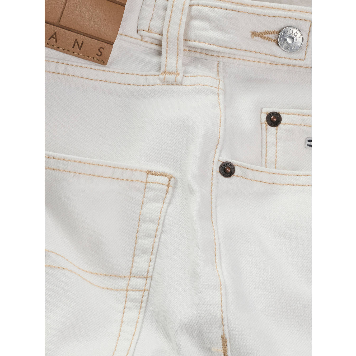 Tommy Jeans wit