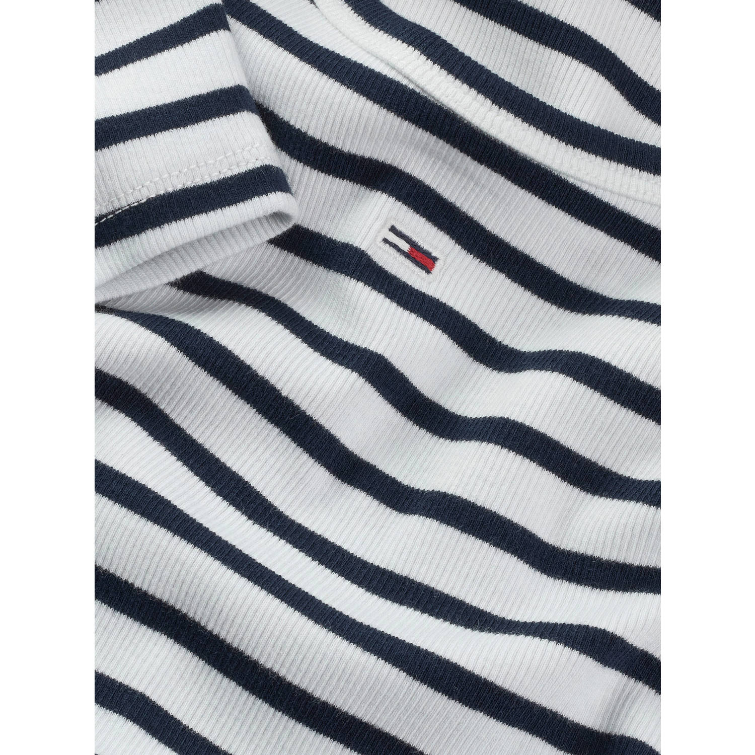 Tommy Jeans T-shirt met logo