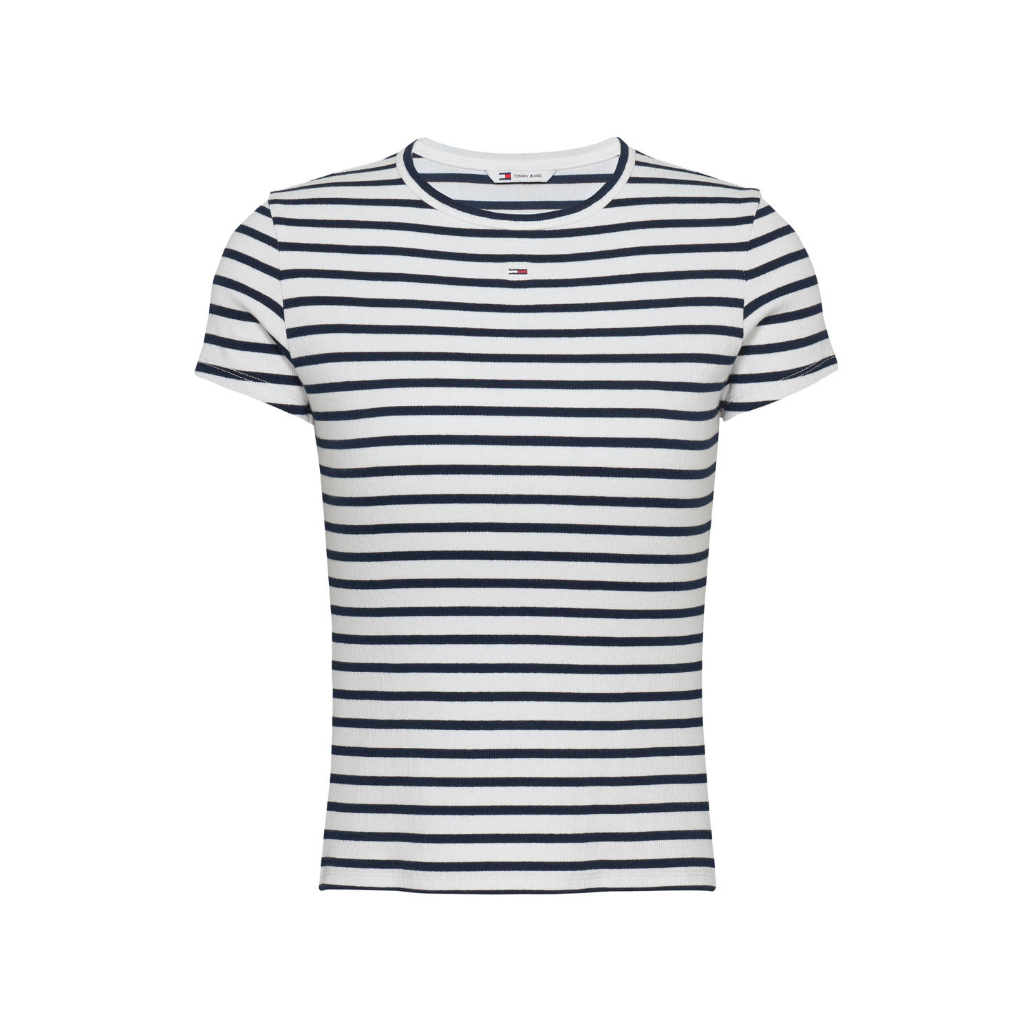 Tommy Jeans T-shirt met logo