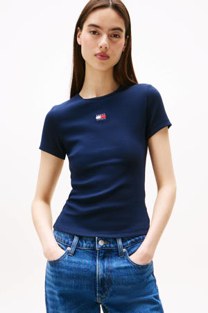T-shirt marine