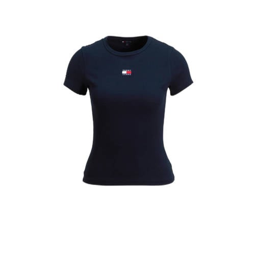 Tommy Jeans T-shirt marine afbeelding