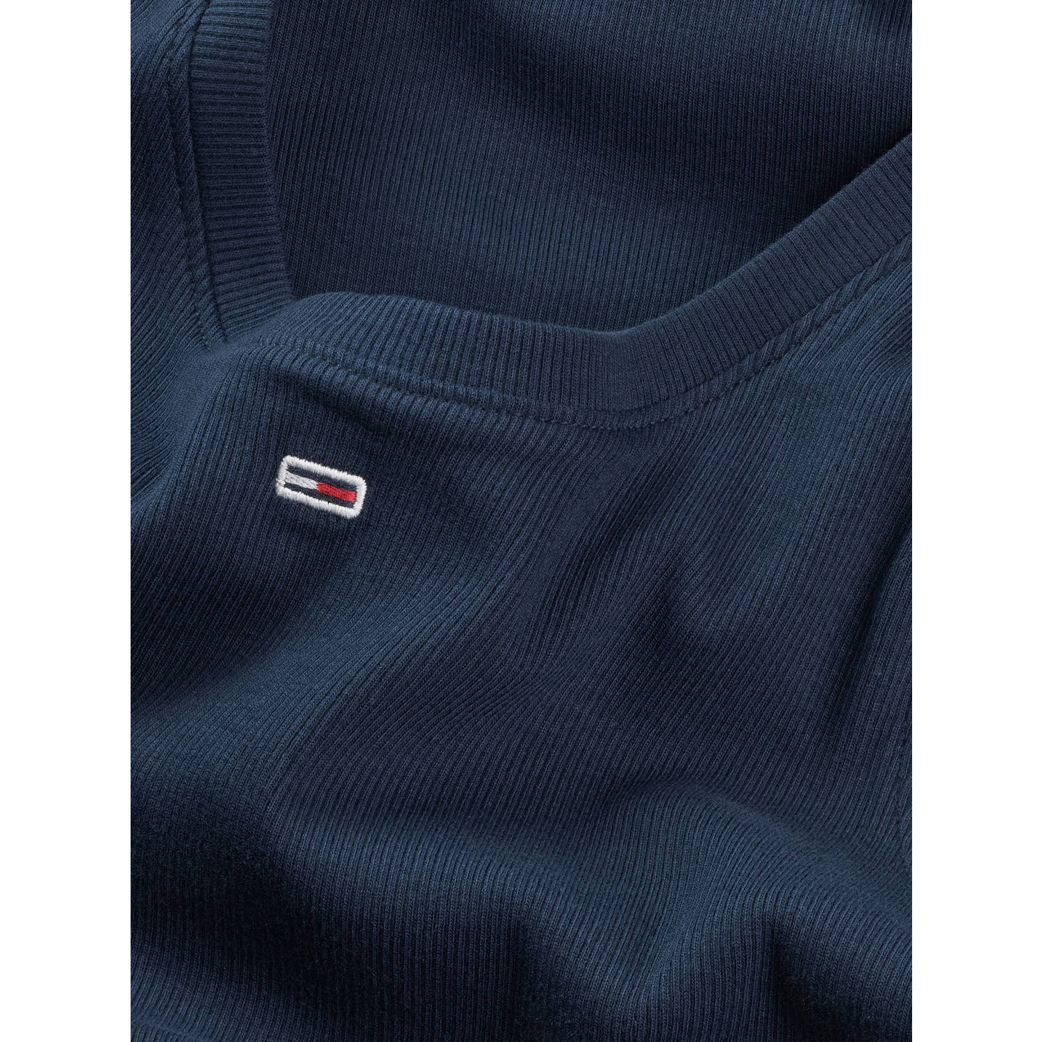 Tommy Jeans top marine