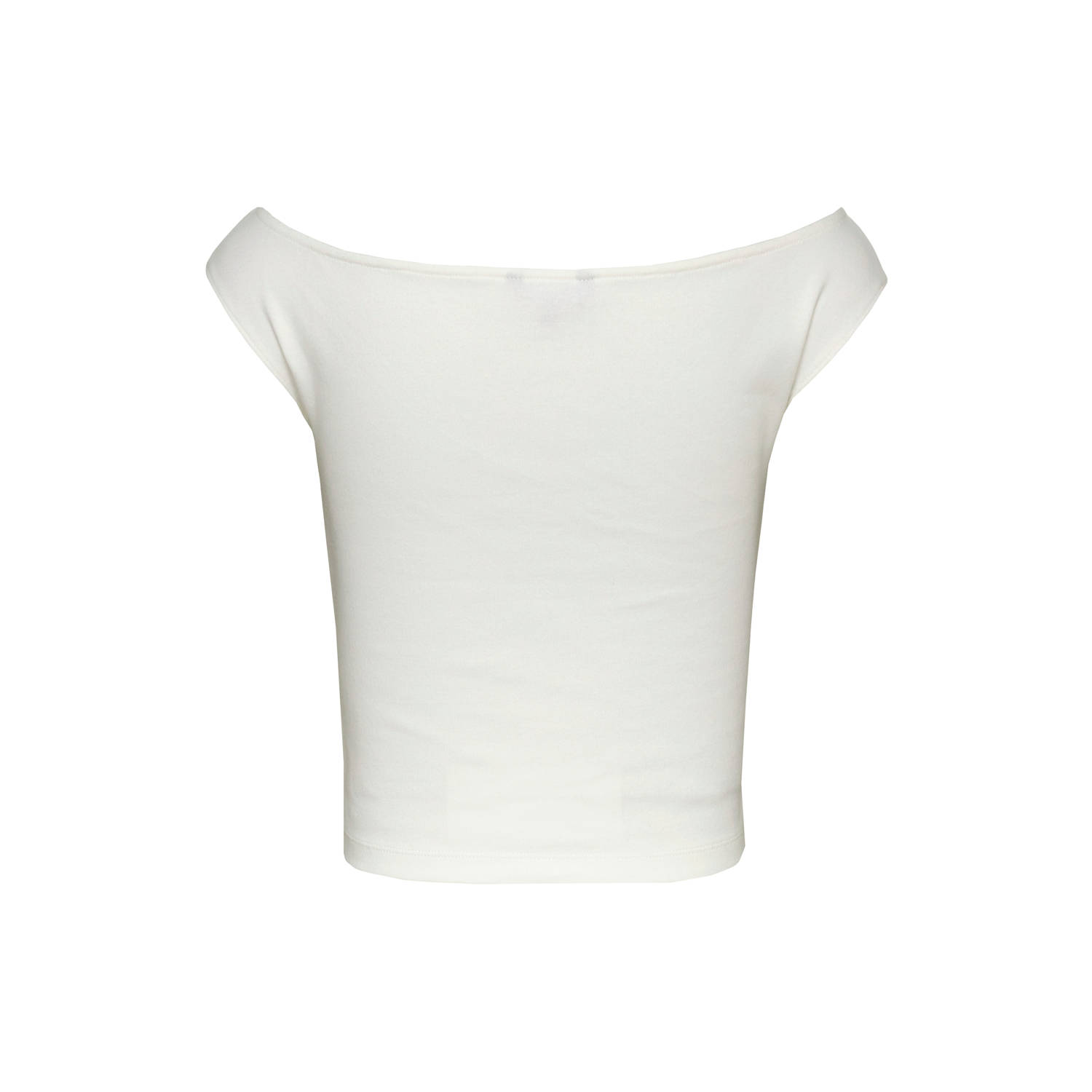 Tommy Jeans top ecru