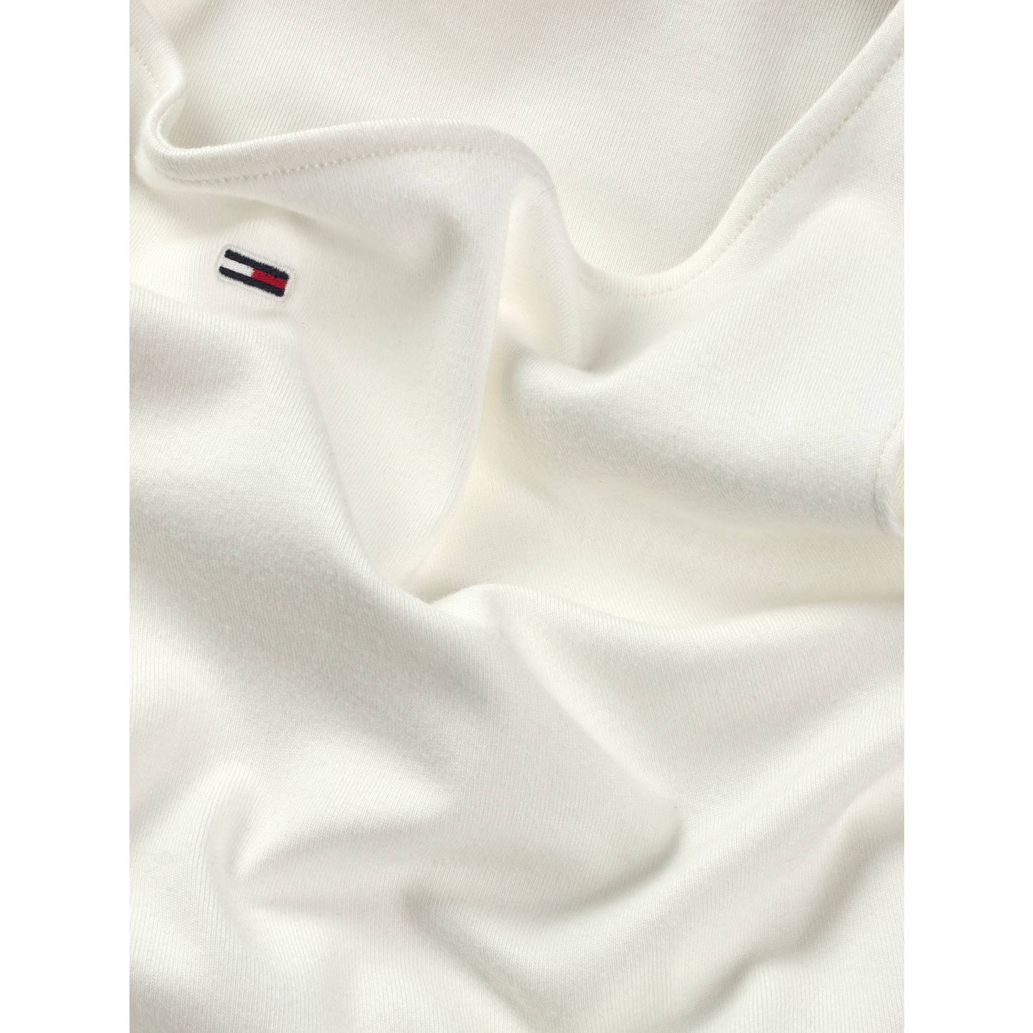 Tommy Jeans top ecru