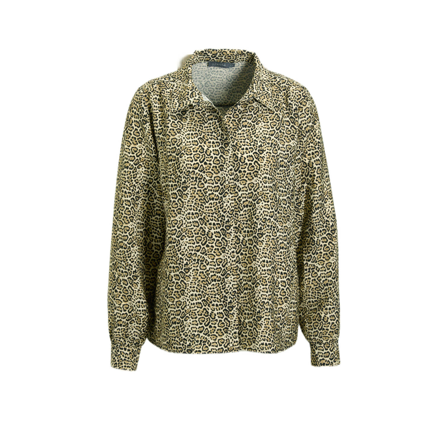 Geisha blouse zand