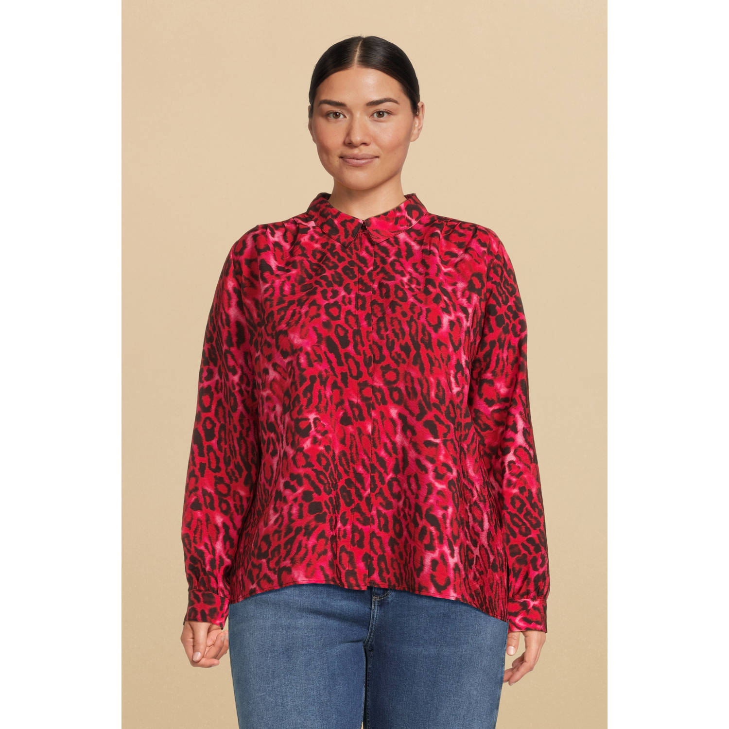 Geisha blouse