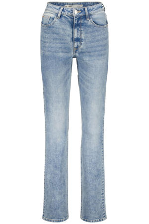regular waist jeans Sarah light blue denim